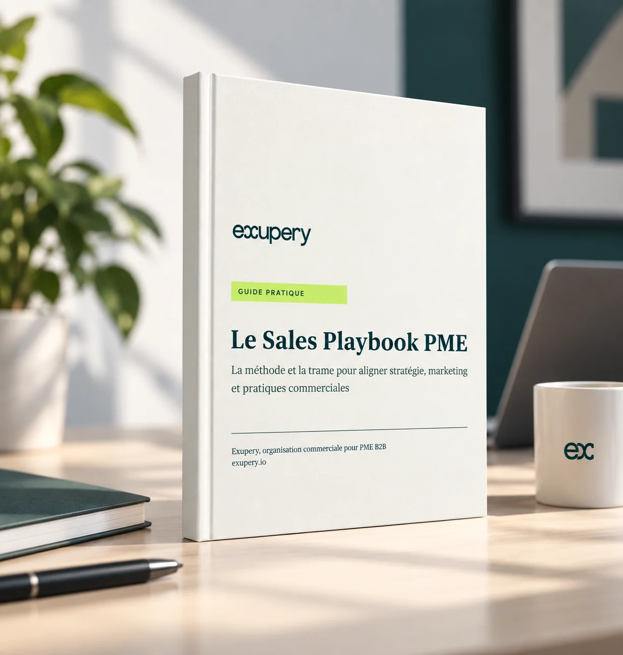 Sales Playbook PME Exupery