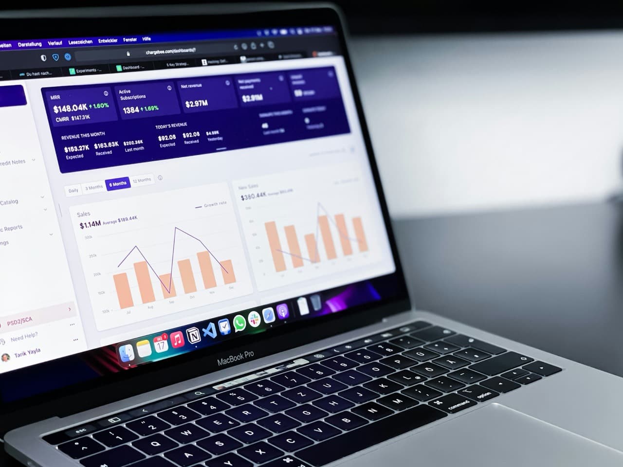 Tableau de bord commercial PME : les 7 indicateurs essentiels | Exupery